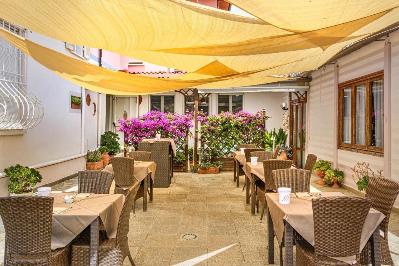 Hotel Ambra Forte dei Marmi Exterior photo